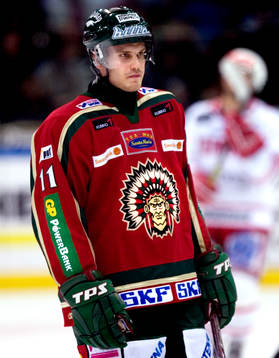 Magnus Kahnberg, Comeback