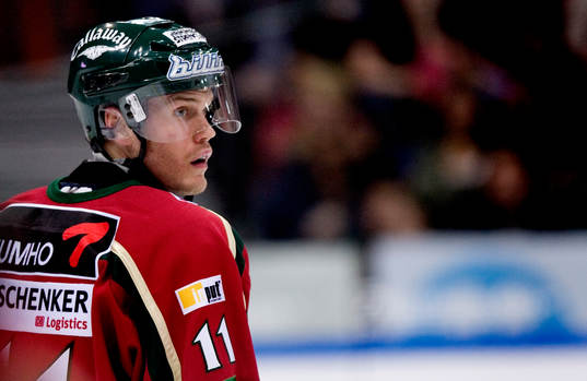 Magnus Kahnberg, Frölunda