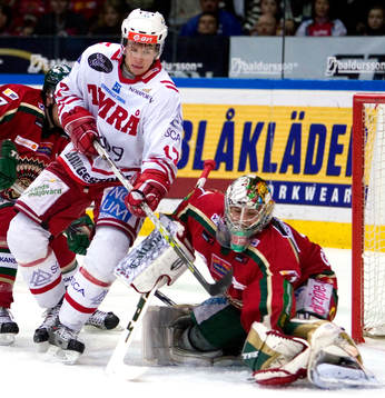 Johan Andersson, Timrå, Joel Gistedt, Målvakt, Frölunda