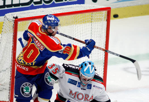 Patric Hörnqvist, Djurgården försöker slå pucken på