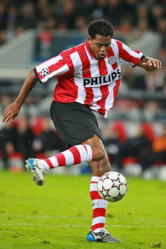 Patrick Kluivert, PSV Eindhoven