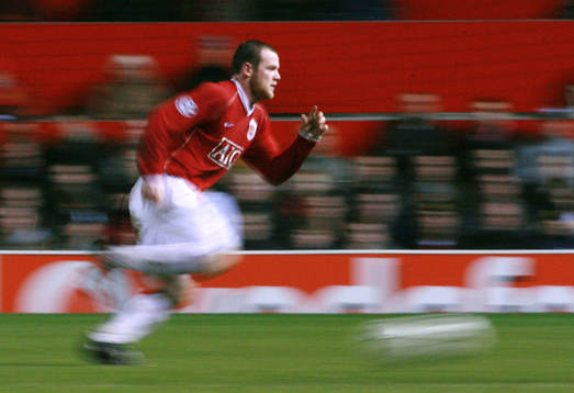 Wayne Rooney, Manchester United