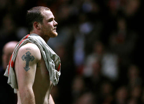 Wayne Rooney, Manchester United