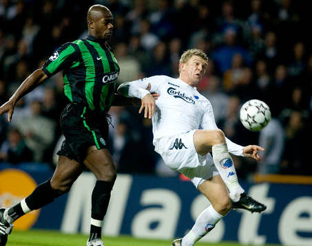 Marcus Allbäck, Köpenhamn och Bobo Balde, Celtic
