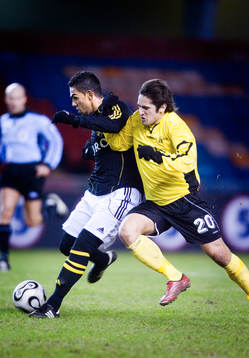 Wilton Figueiredo, AIK och Emir Bajrami, Elfsborg