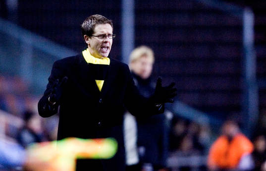 Rikard Norling, Tränare AIK