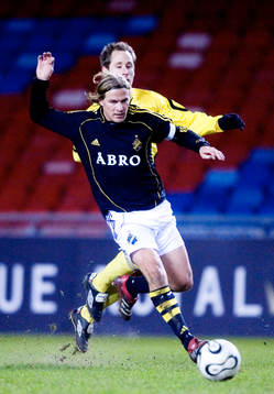 Daniel Tjernström, AIK