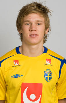 John Eriksson, Sverige