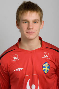 Erik Biselius, målvakt, Sverige
