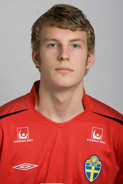 Simon Svensson, målvakt, Sverige