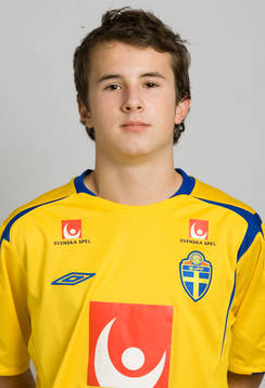 Kristoffer Pettersson, Sverige