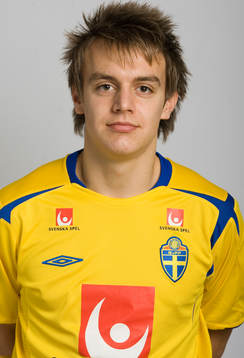 Erik Gunnarsson, Sverige