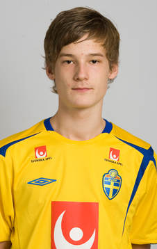 Johan Bäckström, Sverige