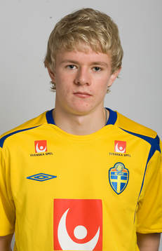Joel Stillmark, Sverige