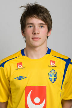 Robin Persson, Sverige