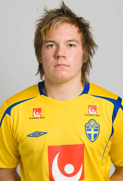 Emil Johansson, Sverige