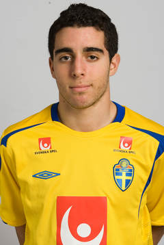 Dalil Benyahia, Sverige