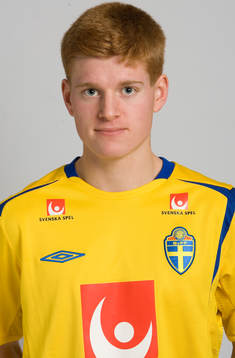 Pehr Andersson, Sverige