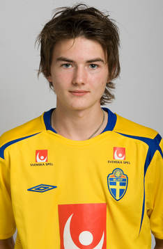 Linus Persson, Sverige