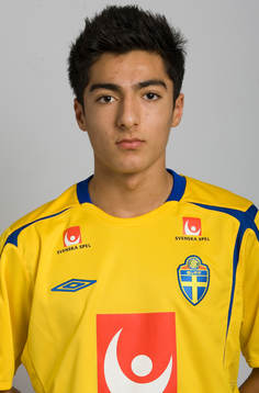 Jiloan Hamad, Sverige