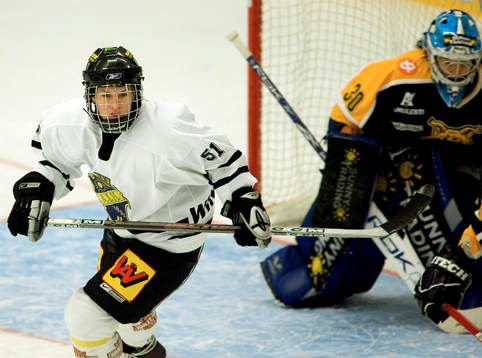 Pernilla Winberg, AIK