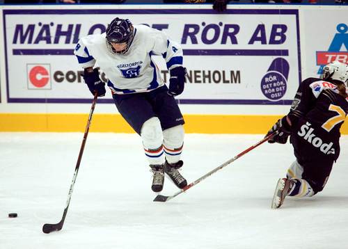Erika Holst, Segeltorp