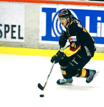 Patrik Berglund, Västerås