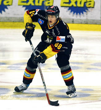 Patrik Berglund, Västerås