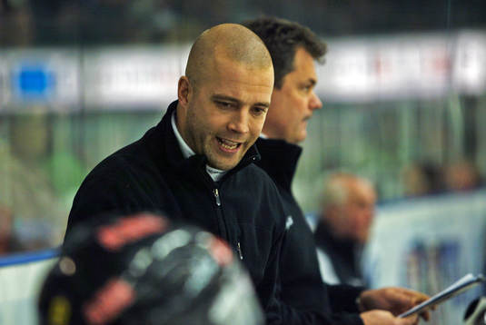 Johan Tornberg, tränare, Västerås