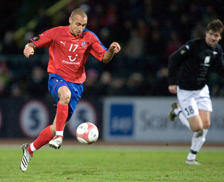 2-2, Henrik Larsson, Helsingborg sätter fart och kvitterar