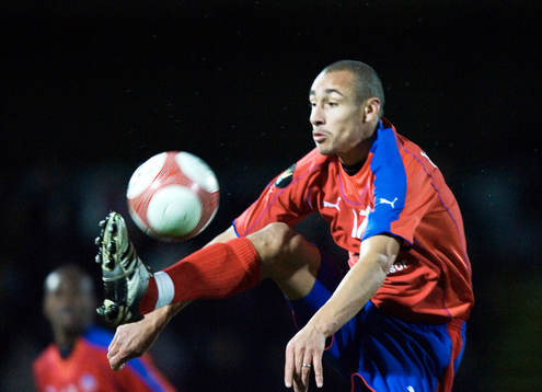 Henrik Larsson, Helsingborg