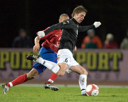Helge Haugen, Brann steget före Henrik Larsson, Helsingborg