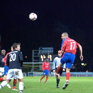 Henrik Larsson, Helsingborg