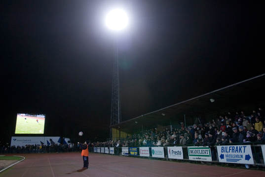 (Österås IP, Hässleholm)