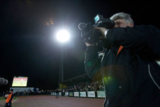 Fotograf, TV-Kamera, Kamera, Kamera-man