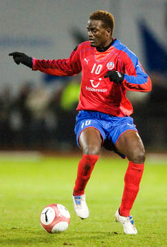 McDonald Mariga, Helsingborg