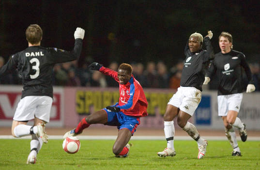 McDonald Mariga, Helsingborg