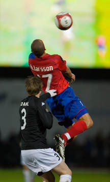 Henrik Larsson, Helsingborg