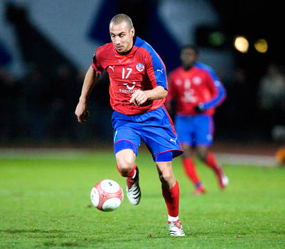 Henrik Larsson, Helsingborg