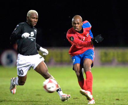 Luton Shelton, Helsingborg