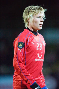 Andreas Landgren, Helsingborg