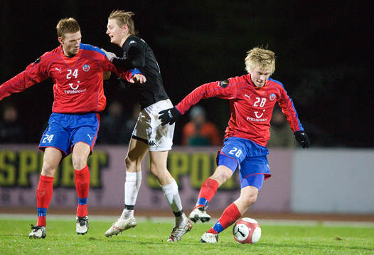 Andreas Landgren, Helsingborg