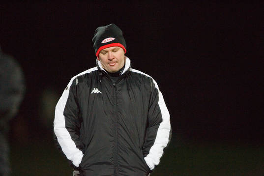 Fotboll, Royal League, Helsingborg - Brann