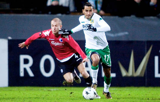Hjalte Norregård, Köpenhamn och Erkan Zengin, Hammarby