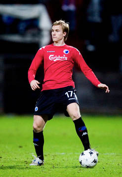 Oscar Wendt, Köpenhamn