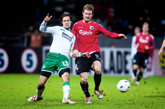 Max von Schlebrügge, Hammarby och Fredrik Berglund,