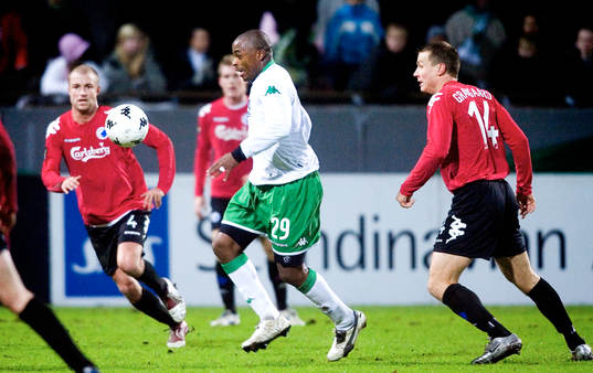 Nkosinathi Nhleko, Hammarby