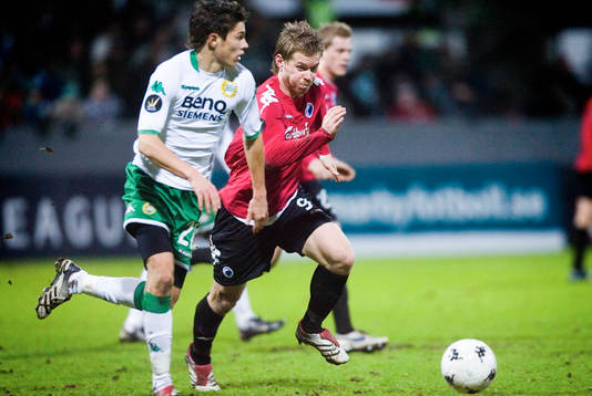 Isak Dahlin, Hammarby och Fredrik Berglund, Köpenhamn