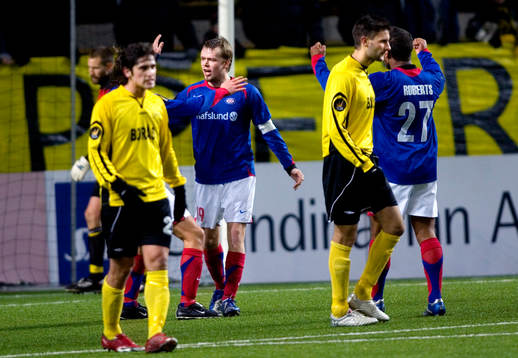 Jan Derek Sörensen, Vålerengen (Jubel) och Elfsborg depp