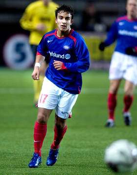 Mohammed Fellah, Vålerengen